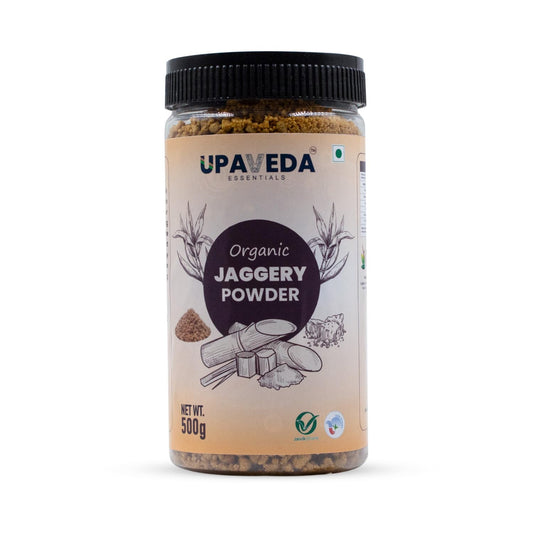 Upaveda Organic Jaggery Powder 500gm