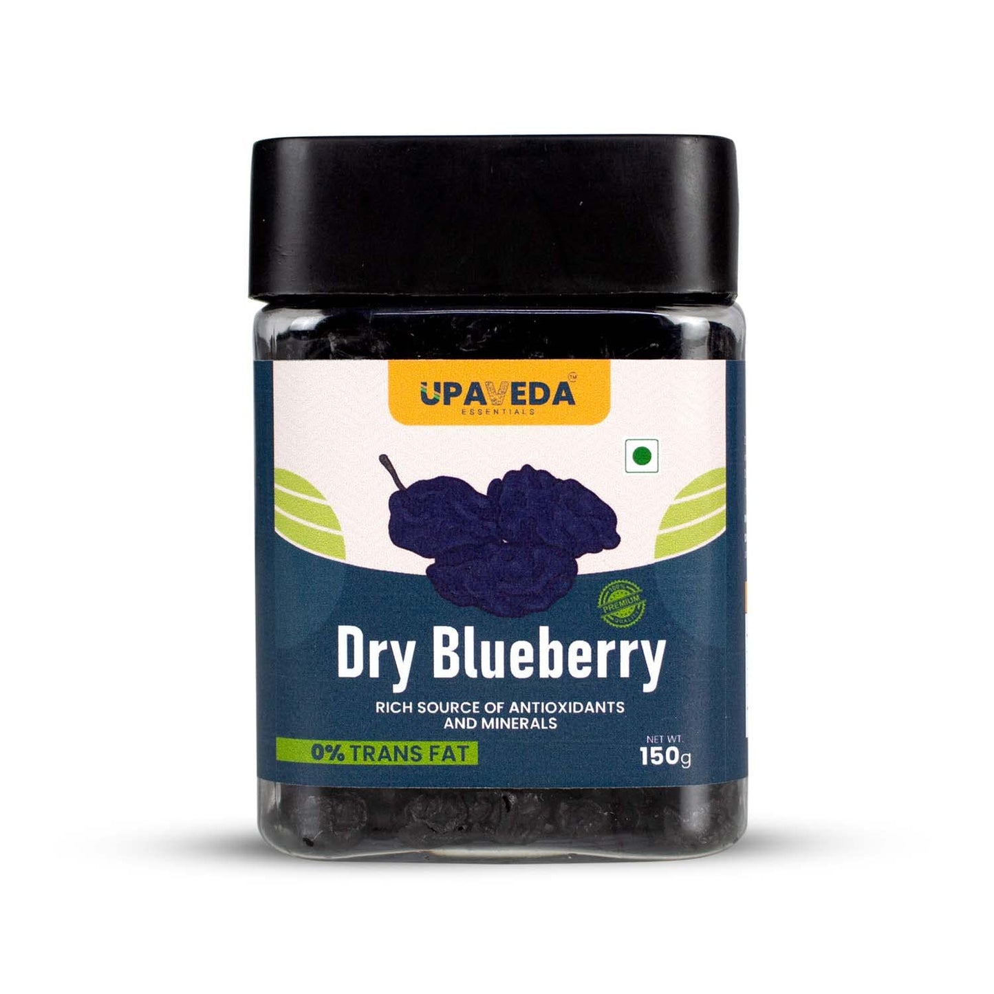 Upaveda Blueberries 150g